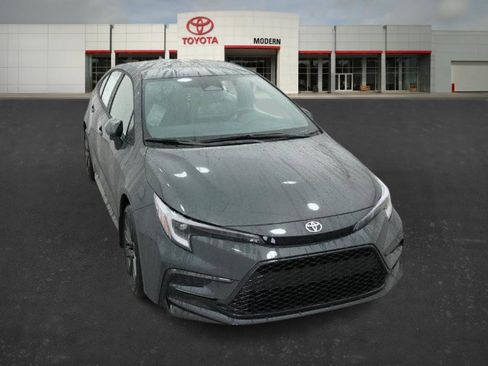 New 2026 Toyota Corolla SE image 31