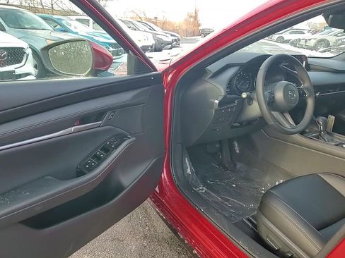 New 2026 MAZDA MAZDA3 s image 10