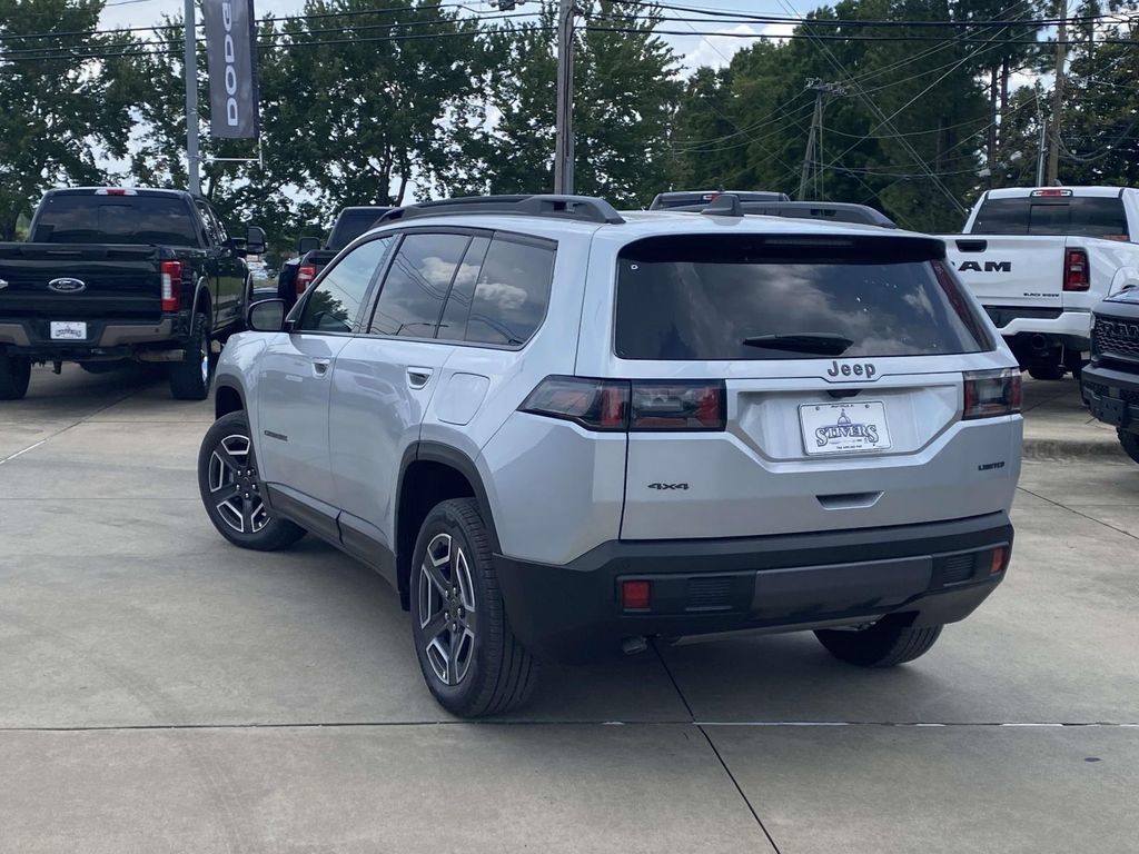 New 2026 Jeep Cherokee Limited AWD/4WD image 33