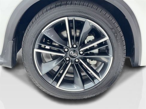 Used 2024 INFINITI QX50 Sport image 54