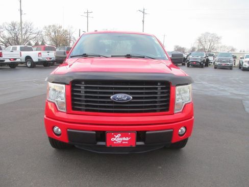 Used 2014 Ford F150 STX w/ Equipment Group 201A Mid image 10