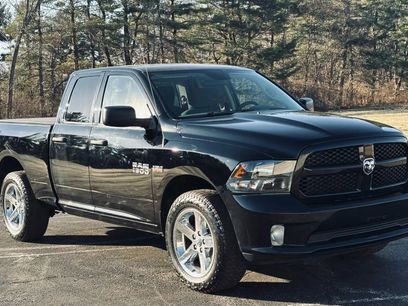 Used 2014 RAM 1500 Express