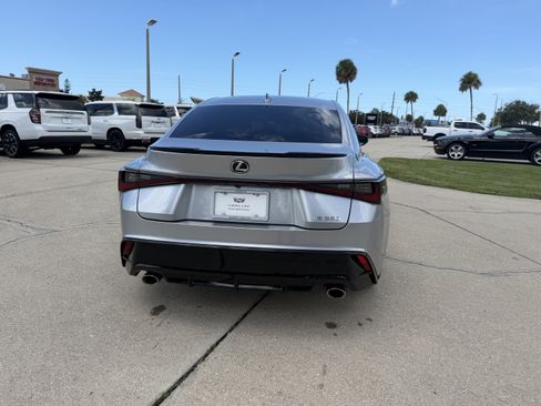 Used 2023 Lexus IS 350 F Sport w/ Accessory Package RWD image 4