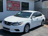 Used 2016 Nissan Altima 2.5 S w/ Power Driver Seat Package image 2
