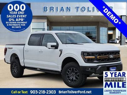 New 2025 Ford F150 Tremor w/ Equipment Group 402A High