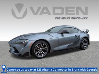 Used 2021 Toyota Supra w/ Safety & Technology Package RWD video 1