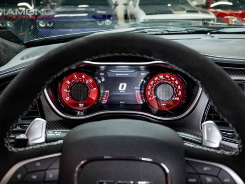 Used 2023 Dodge Challenger SRT Hellcat Redeye RWD image 91