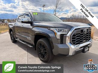 Used 2023 Toyota Tundra 1794 Edition w/ TRD Off-Road Package 360° Tour