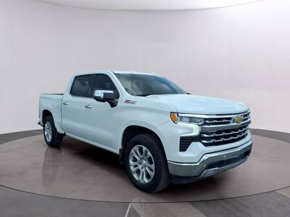 Used 2023 Chevrolet Silverado 1500 LTZ w/ LTZ Premium Package