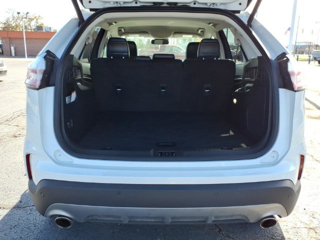 Used 2024 Ford Edge Titanium AWD/4WD image 9