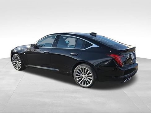 New 2026 Cadillac CT5 Premium Luxury w/ Technology Package AWD/4WD image 6
