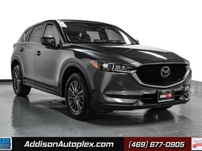 Used 2021 MAZDA CX-5 Touring w/ Touring Preferred SV Package