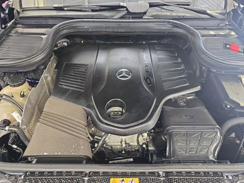 Certified 2020 Mercedes-Benz GLE 450 4MATIC image 33