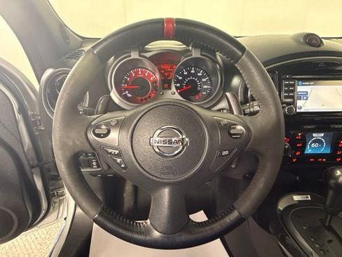 Used 2015 Nissan Juke NISMO AWD/4WD image 19