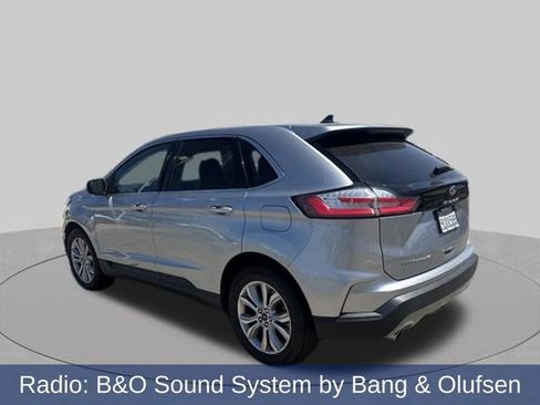 Used 2024 Ford Edge Titanium AWD/4WD image 3