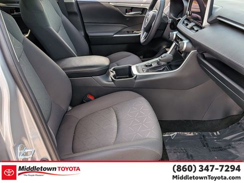 Used 2024 Toyota RAV4 XLE w/ Convenience Package AWD/4WD image 37