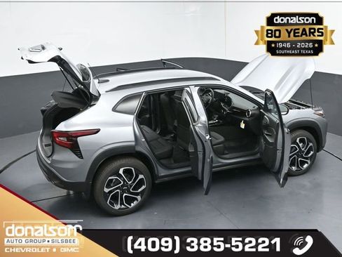 New 2026 Chevrolet Trax RS w/ Driver Confidence Package FWD image 26