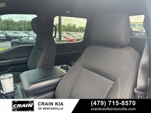 Used 2022 Ford F150 XLT w/ Equipment Group 302A High AWD/4WD image 18