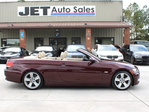 Used 2008 BMW 335i Convertible image 14