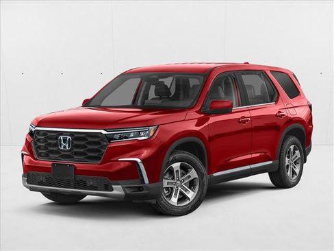 Used 2024 Honda Pilot EX-L image 1