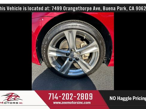 Used 2012 Lexus IS 250C image 47