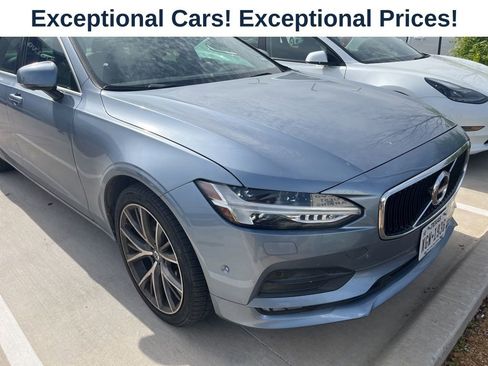 Used 2018 Volvo S90 T5 Momentum w/ Convenience Package image 1