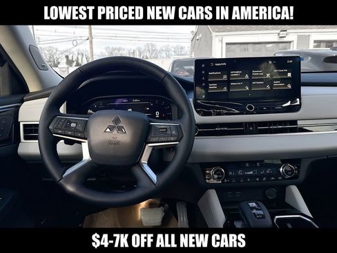New 2026 Mitsubishi Outlander SEL AWD/4WD image 29