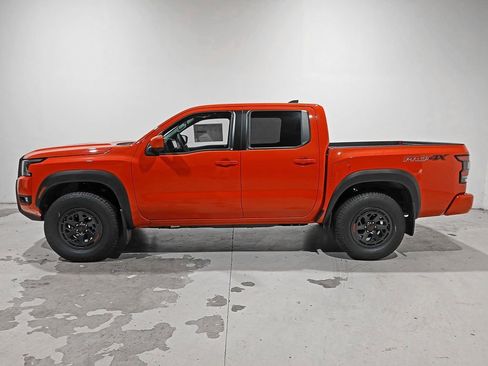 New 2026 Nissan Frontier PRO-4X w/ Pro Premium Package AWD/4WD image 4