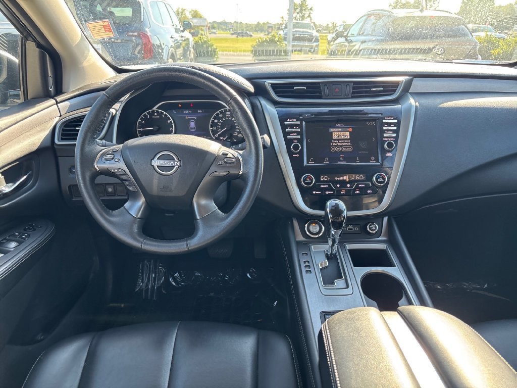 Used 2024 Nissan Murano SV AWD/4WD image 20