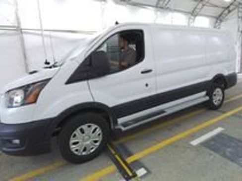 Used 2025 Ford Transit 250 Low Roof w/ Exterior Upgrade Package RWD image 13