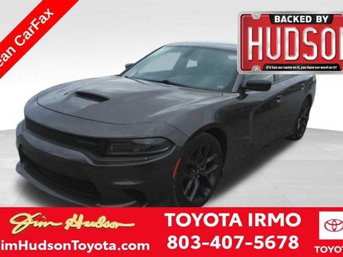Used 2023 Dodge Charger GT w/ Blacktop Package image 1