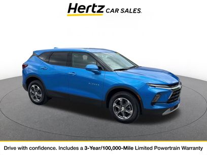 Used 2026 Chevrolet Blazer LT