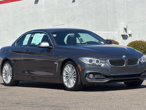 Used 2015 BMW 428i Convertible RWD image 32