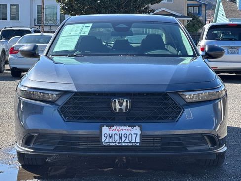 Certified 2024 Honda Accord LX image 9
