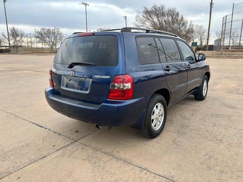 Used 2006 Toyota Highlander 2WD V6 image 22