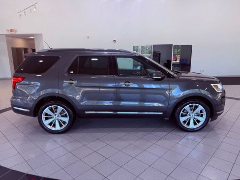 Used 2019 Ford Explorer Limited w/ Class III Trailer Tow Package FWD image 15