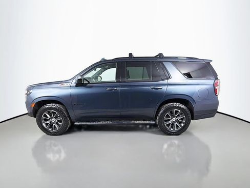 Used 2021 Chevrolet Tahoe Z71 w/ Rear Media and Nav Package AWD/4WD image 9