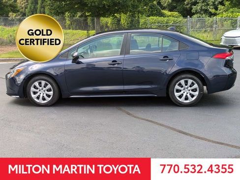 Certified 2024 Toyota Corolla LE FWD image 7