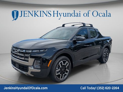 New 2026 Hyundai Santa Cruz Limited AWD/4WD image 10