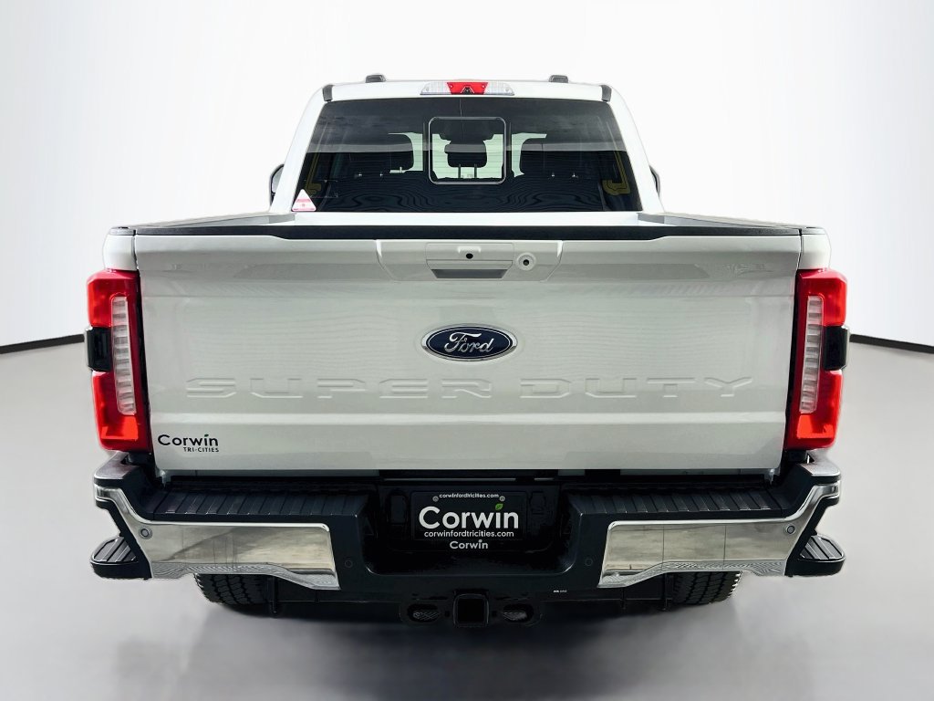 New 2026 Ford F350 Lariat w/ Lariat Premium Package AWD/4WD image 14