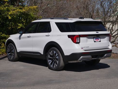 New 2026 Ford Explorer Platinum AWD/4WD image 23