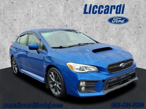 Used 2019 Subaru WRX Premium AWD/4WD image 1