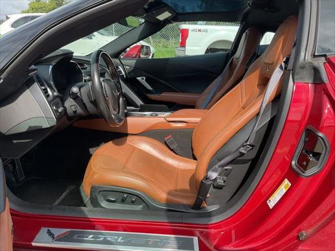 Used 2015 Chevrolet Corvette Stingray Coupe w/ 2LT Preferred Equipment Group RWD image 19