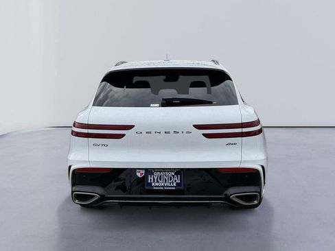 New 2026 Genesis GV70 2.5T Sport Prestige image 4
