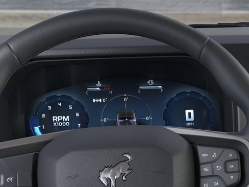 New 2026 Ford Bronco Badlands AWD/4WD image 15