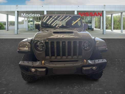 Used 2021 Jeep Wrangler Unlimited Rubicon w/ Trailer Tow Package AWD/4WD image 7