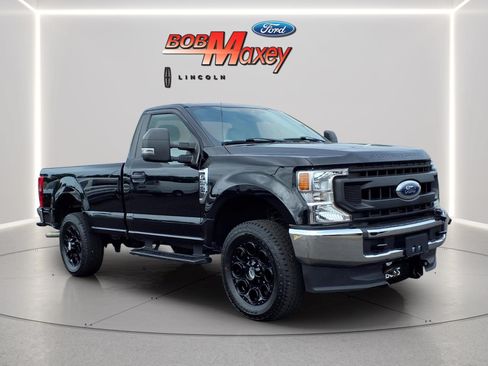 Used 2020 Ford F350 XL w/ Power Equipment Group AWD/4WD image 3