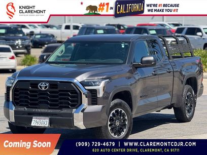 Used 2023 Toyota Tundra SR5 w/ TRD Off-Road Package