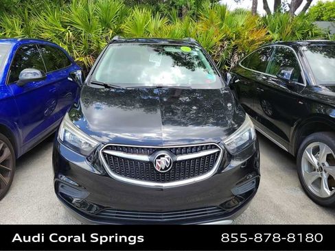 Used 2017 Buick Encore Preferred FWD image 11