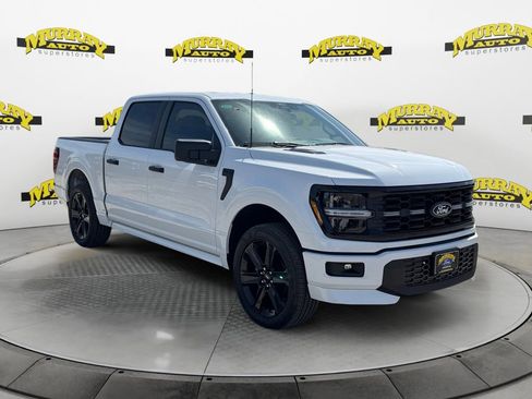 New 2026 Ford F150 STX AWD/4WD image 8